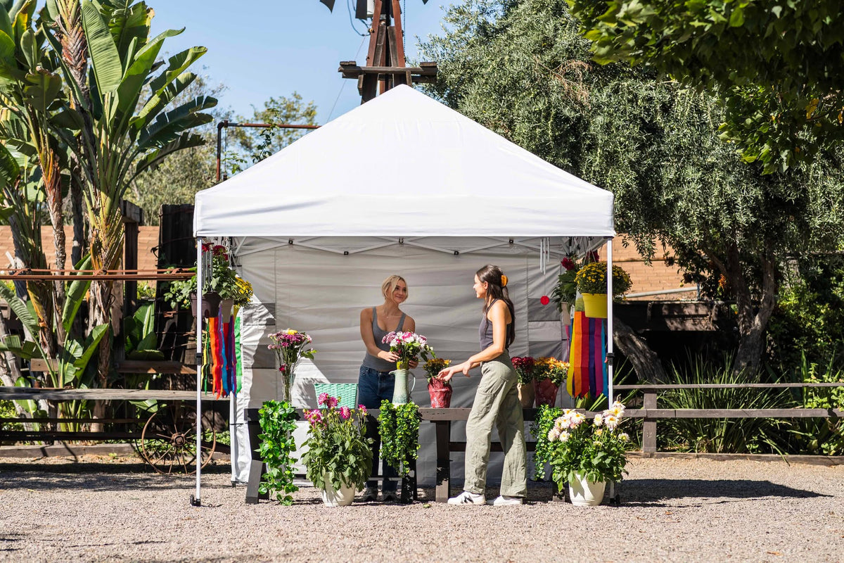 How to Choose the Right Canopy Size for Any Outdoor Occasion