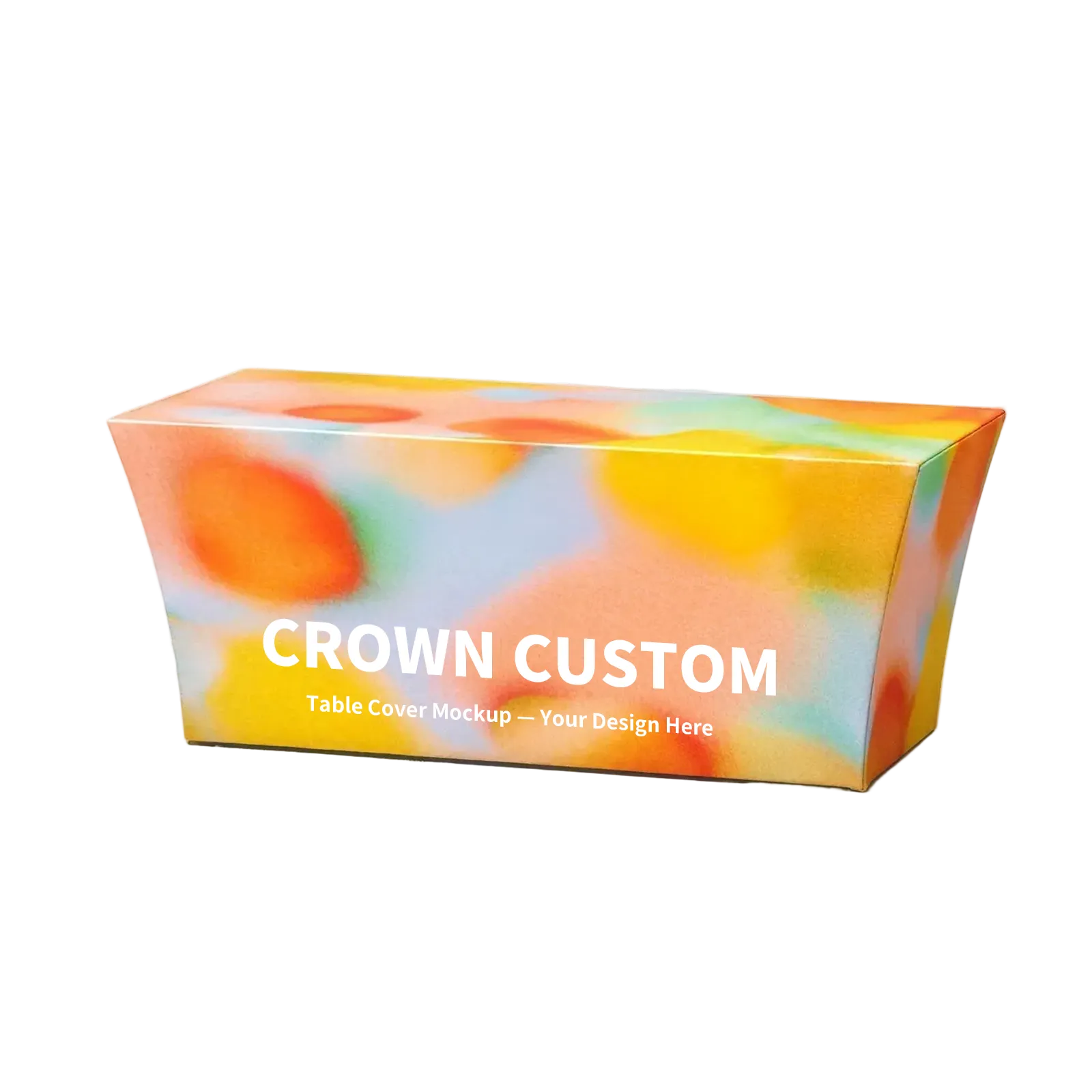 Custom Printed Table Stretch