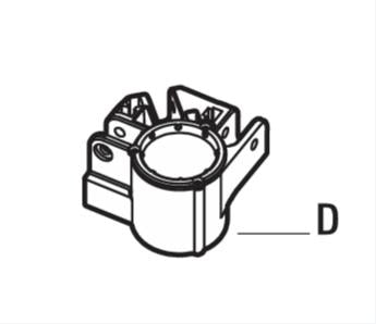 Replacement Parts | 10'x10' Canopy | Model CLIA100-B