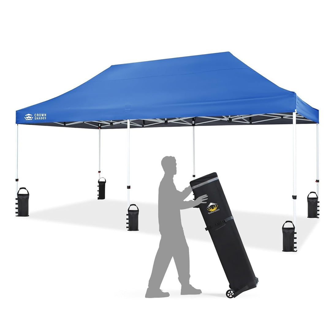 10x20 Commercial Pop Up Canopy