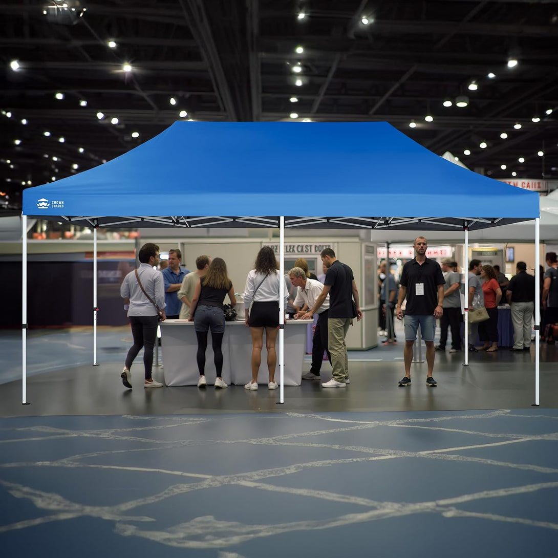 10x20 Commercial Pop Up Canopy