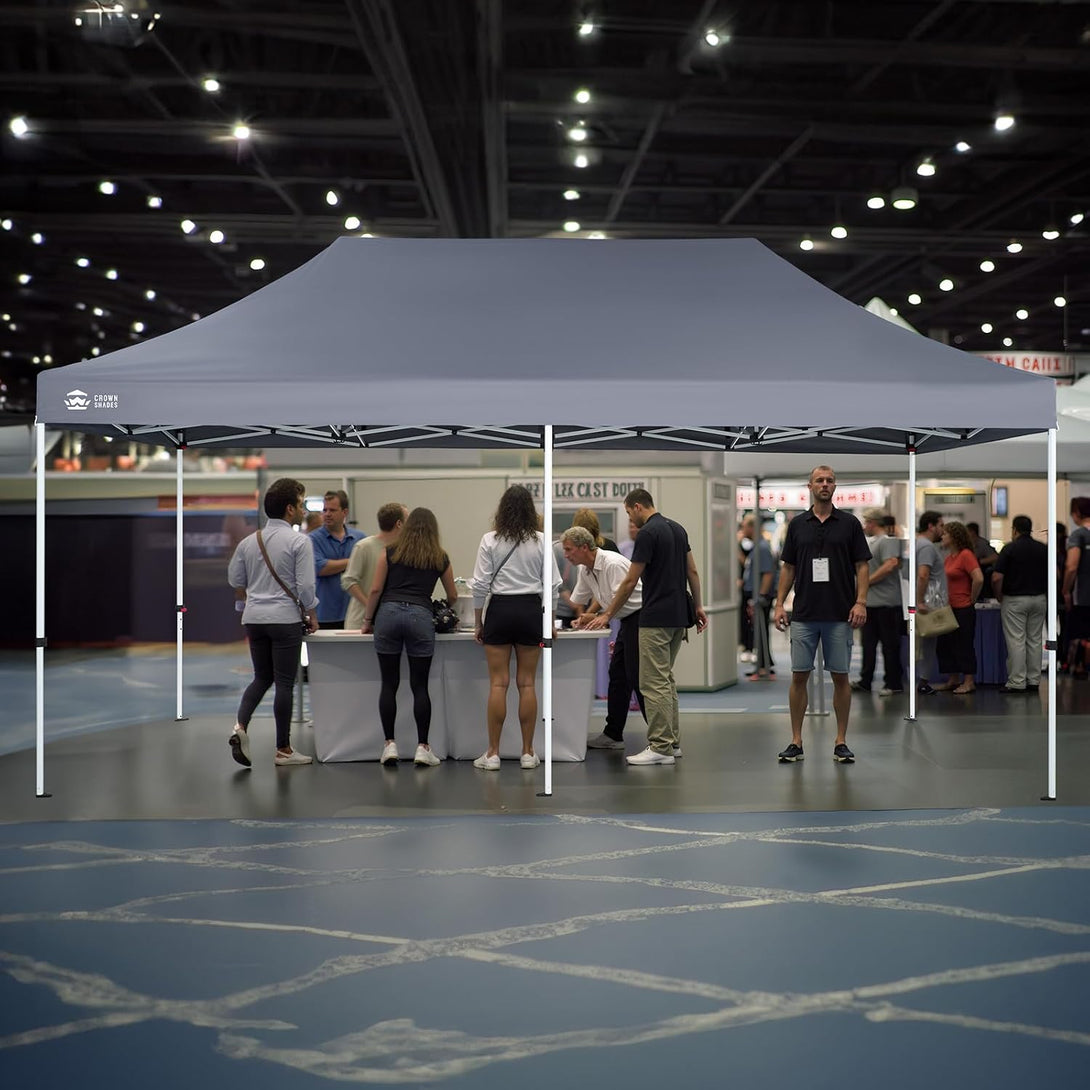 10x20 Commercial Pop Up Canopy