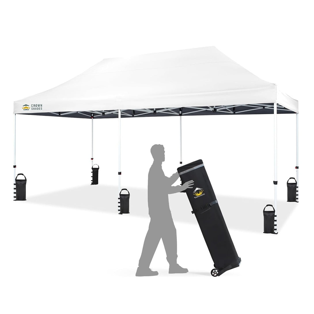 10x20 Commercial Pop Up Canopy