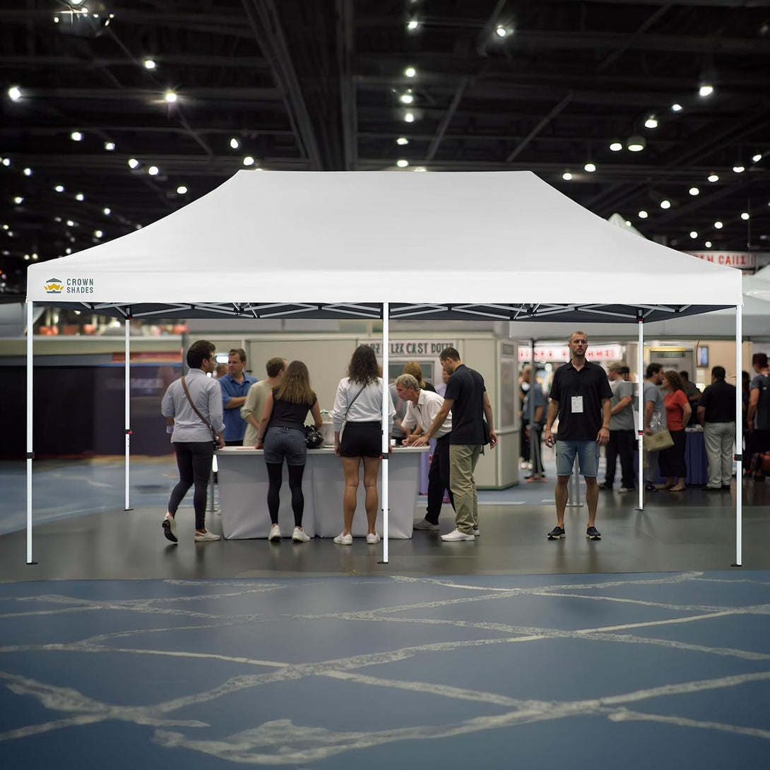 10x20 Commercial Pop Up Canopy