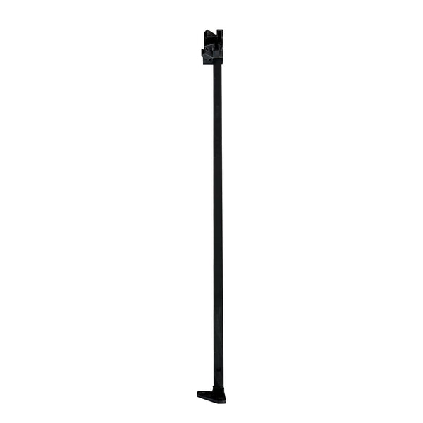 8x6 Replacement Part Left Leg Assembly for Greenhouse Model GH48 - GHLA68BKLO