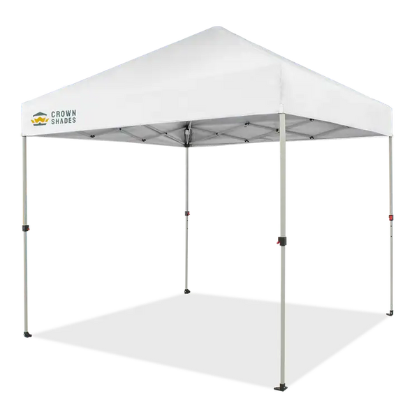 8x8 Pop Up Canopy & One-Push CenterLOK™