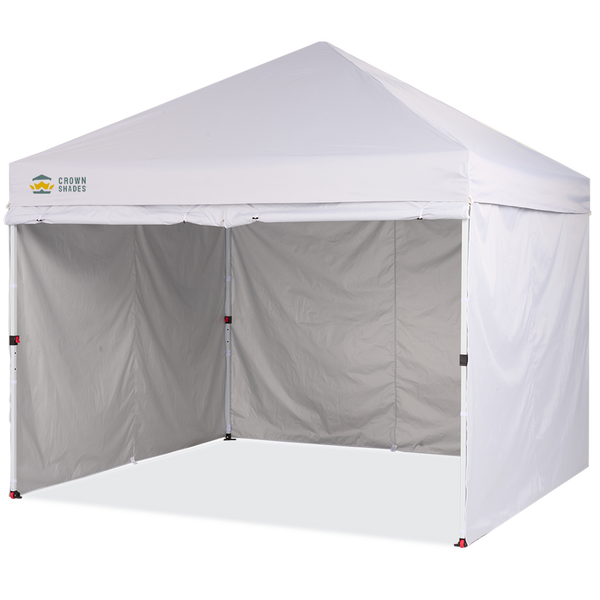 10x10 Commercial CenterLOK™ Canopy & 4 Sidewalls