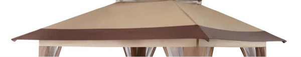 13x13 Replacement Parts Fabric Tops for Gazebo Model CA169