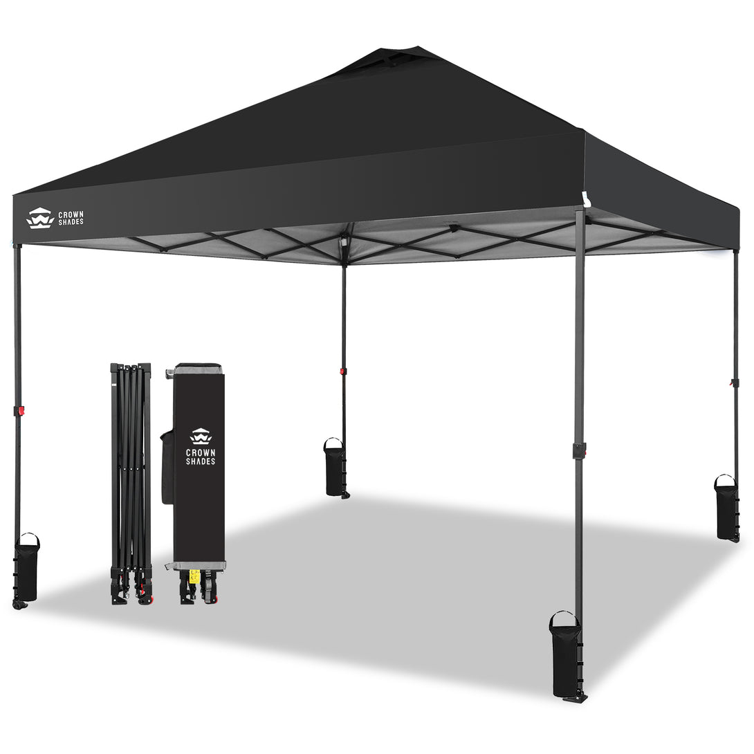 Tente pliante 10x10 - CentreLOK™ léger