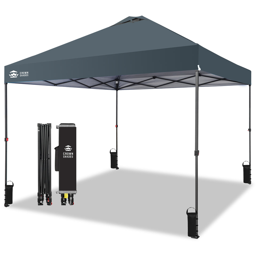 Tente pliante 10x10 - CentreLOK™ léger