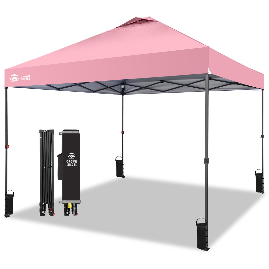 Tente pliante 10x10 - CentreLOK™ léger