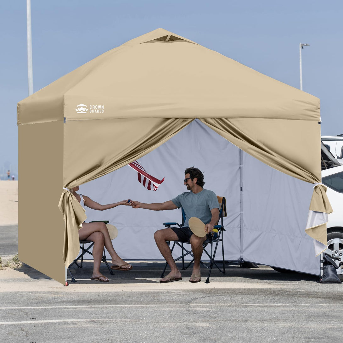10x10 Canopy Sidewalls (4pck)