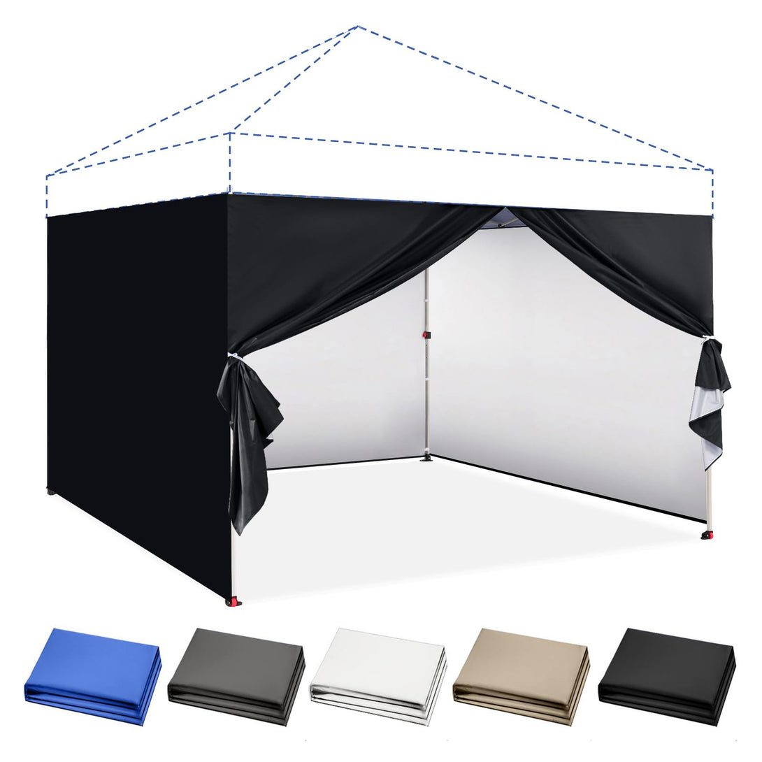 10x10 Canopy Sidewalls (4pck)