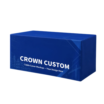 Custom Fitted Table Cover