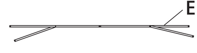 Replacement Canopy Top| 10'x10' Canopy| Model RM100E-B/G