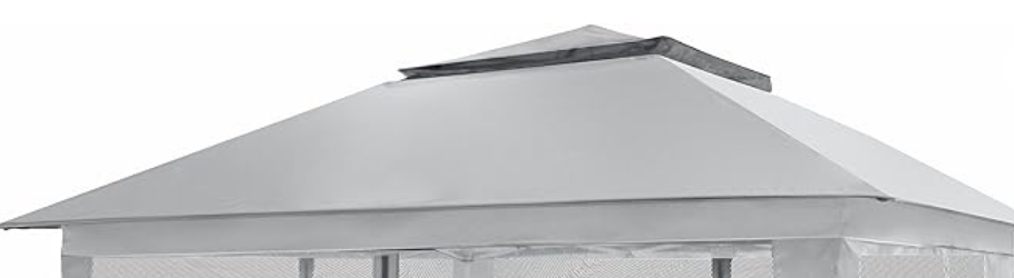 11x11 Replacement Parts for Gazebo Model GA121(TOP CLOTH)