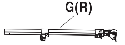 Replacement Canopy Top| 10'x10' Canopy| Model RM100E-B/G