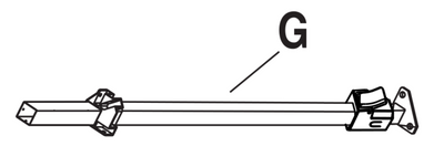 Replacement Canopy Top| 10'x10' Canopy| Model RM100E-B/G