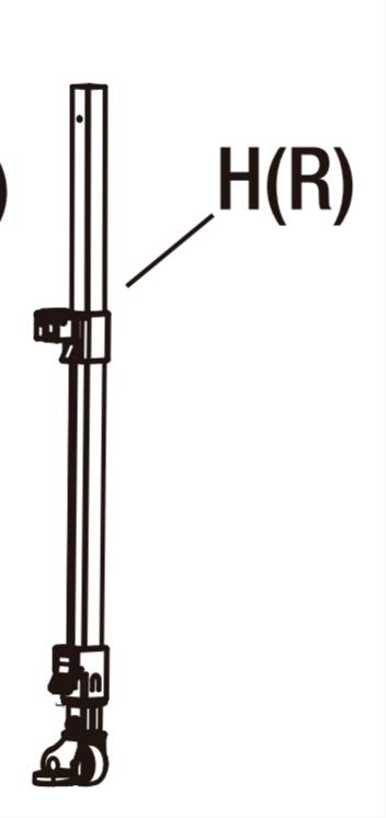Replacement Parts | 13'x13' Canopy | Model GA169E