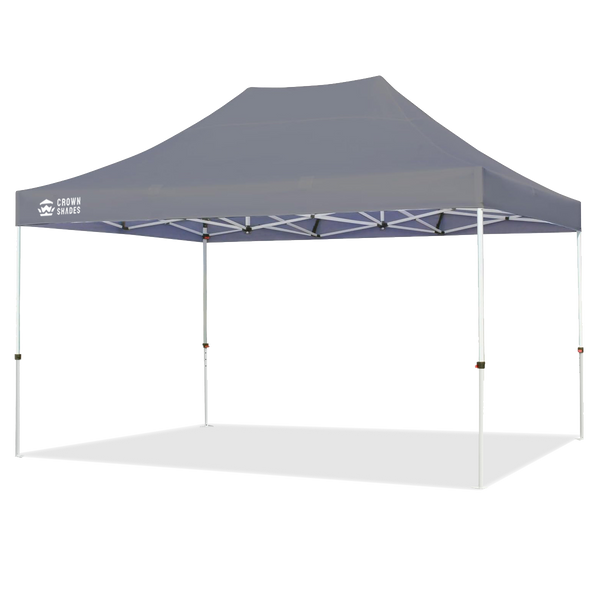 10x15 Commercial Pop Up Canopy Thicken Frame Heavy Duty Tent