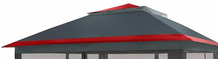 11x11 Replacement Parts for Gazebo Model GA121(TOP CLOTH)
