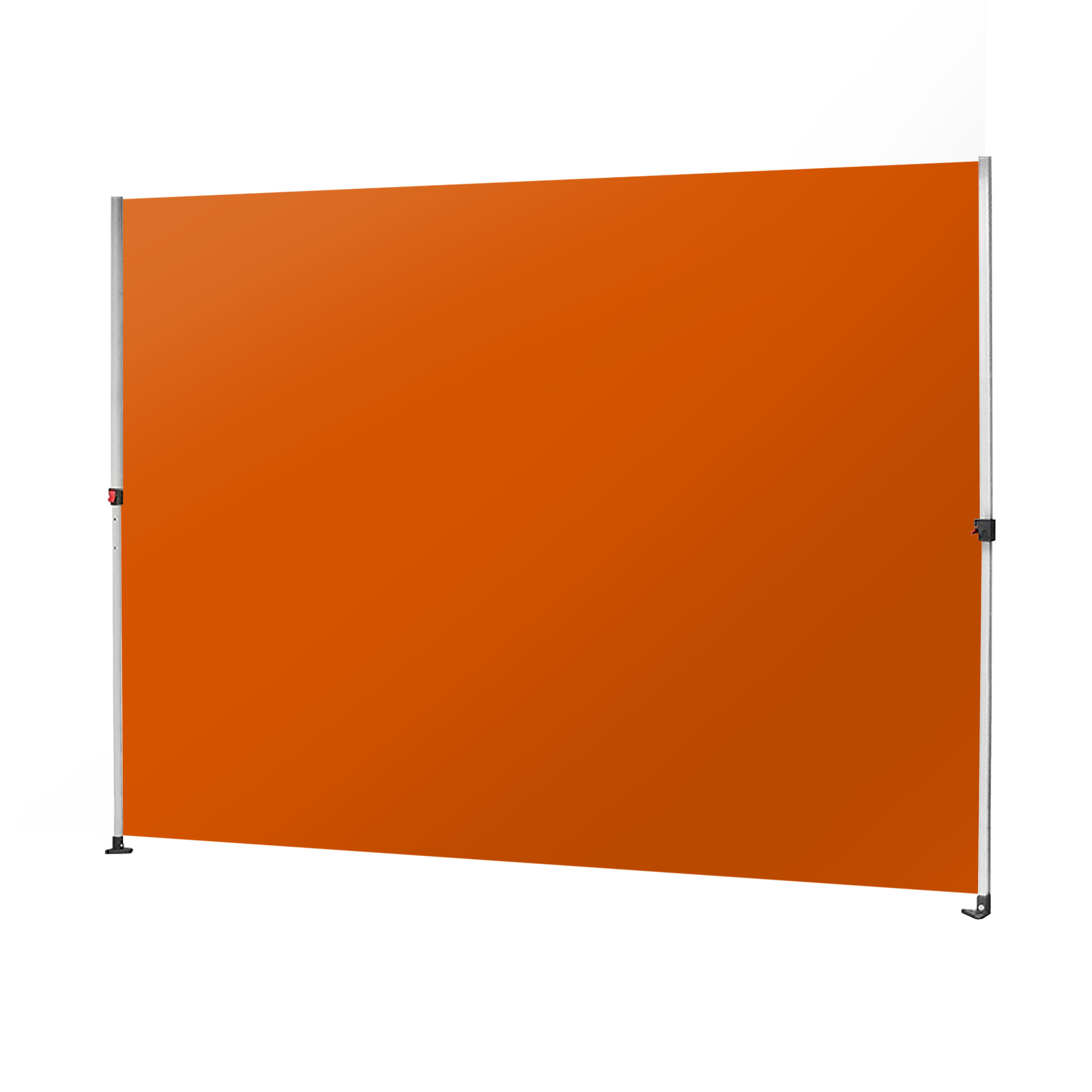 10x10 SunWall Silver Coated for Pop up Canopy