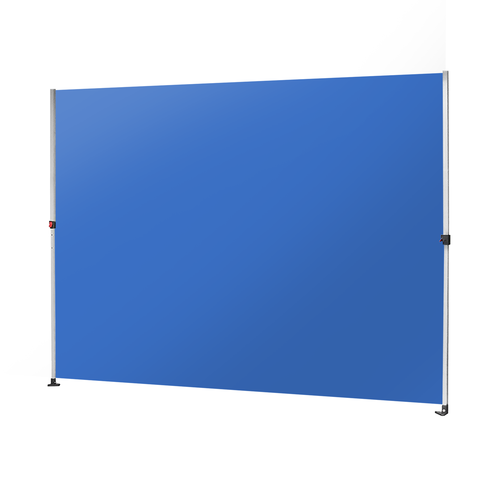 10x10 SunWall Silver Coated for Pop up Canopy