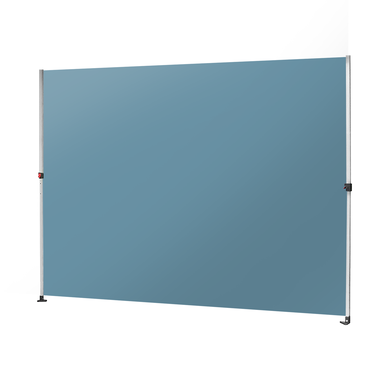 10x10 SunWall Silver Coated for Pop up Canopy