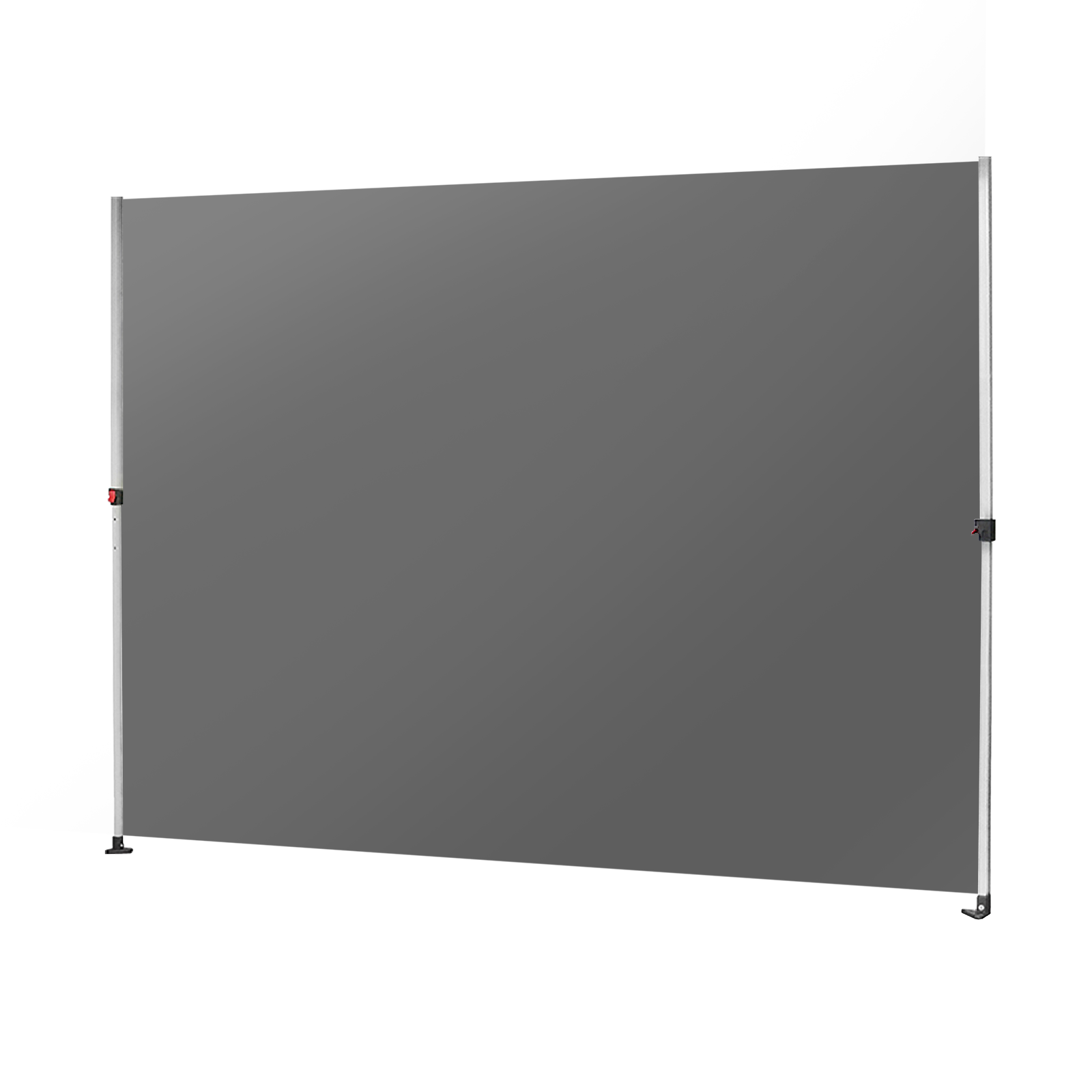 10x10 SunWall Silver Coated for Pop up Canopy