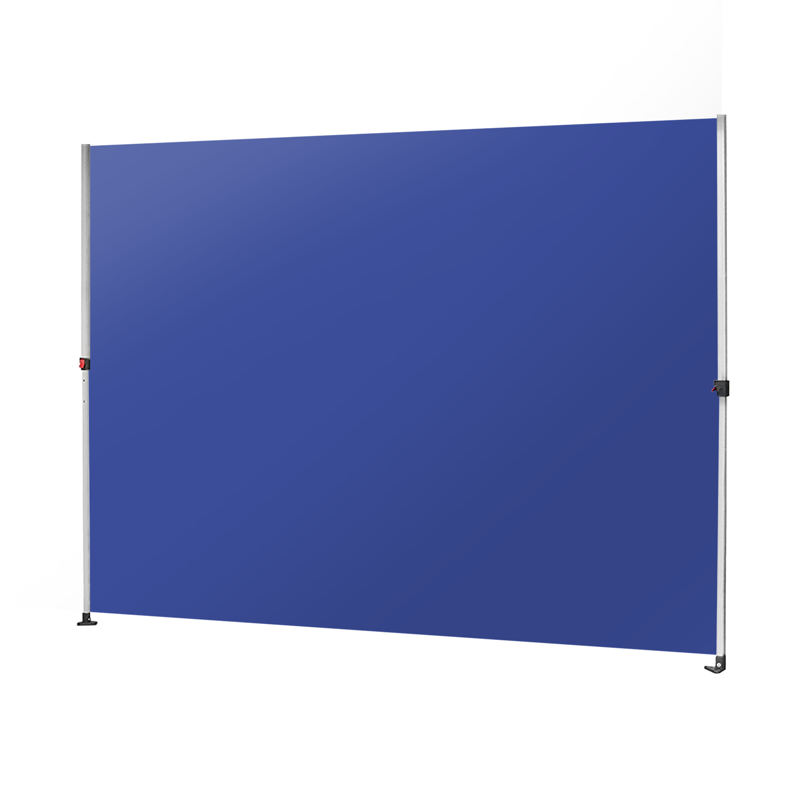 10x10 SunWall Silver Coated for Pop up Canopy