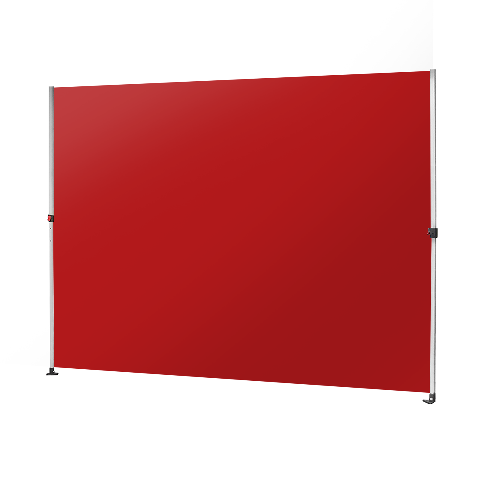 10x10 SunWall Silver Coated for Pop up Canopy
