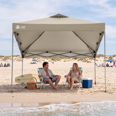 Flex-Lift 10' x 10' Canopy | Infinite Height Adjustment