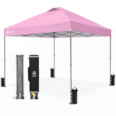 Flex-Lift 10' x 10' Canopy | Infinite Height Adjustment