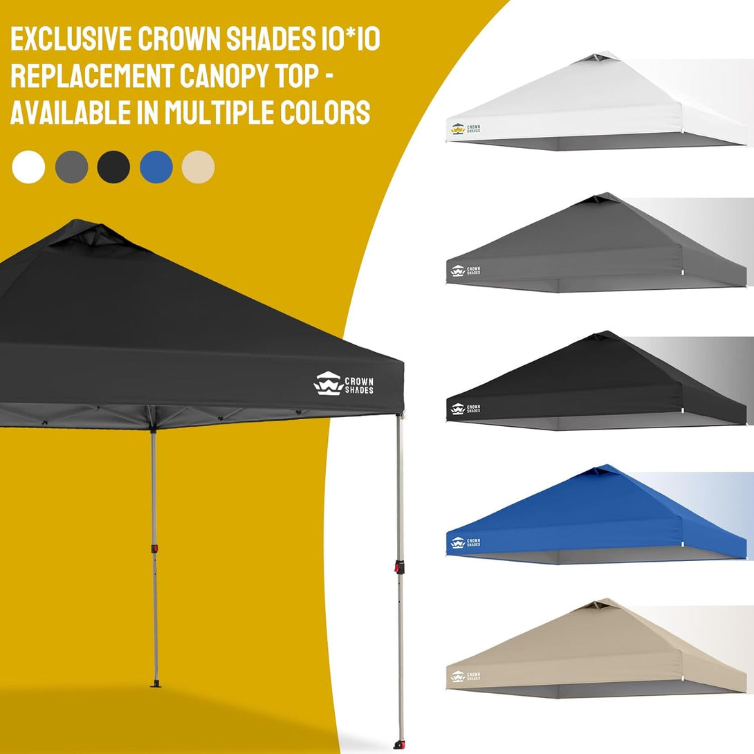 10x10 Canopy Replacement Top