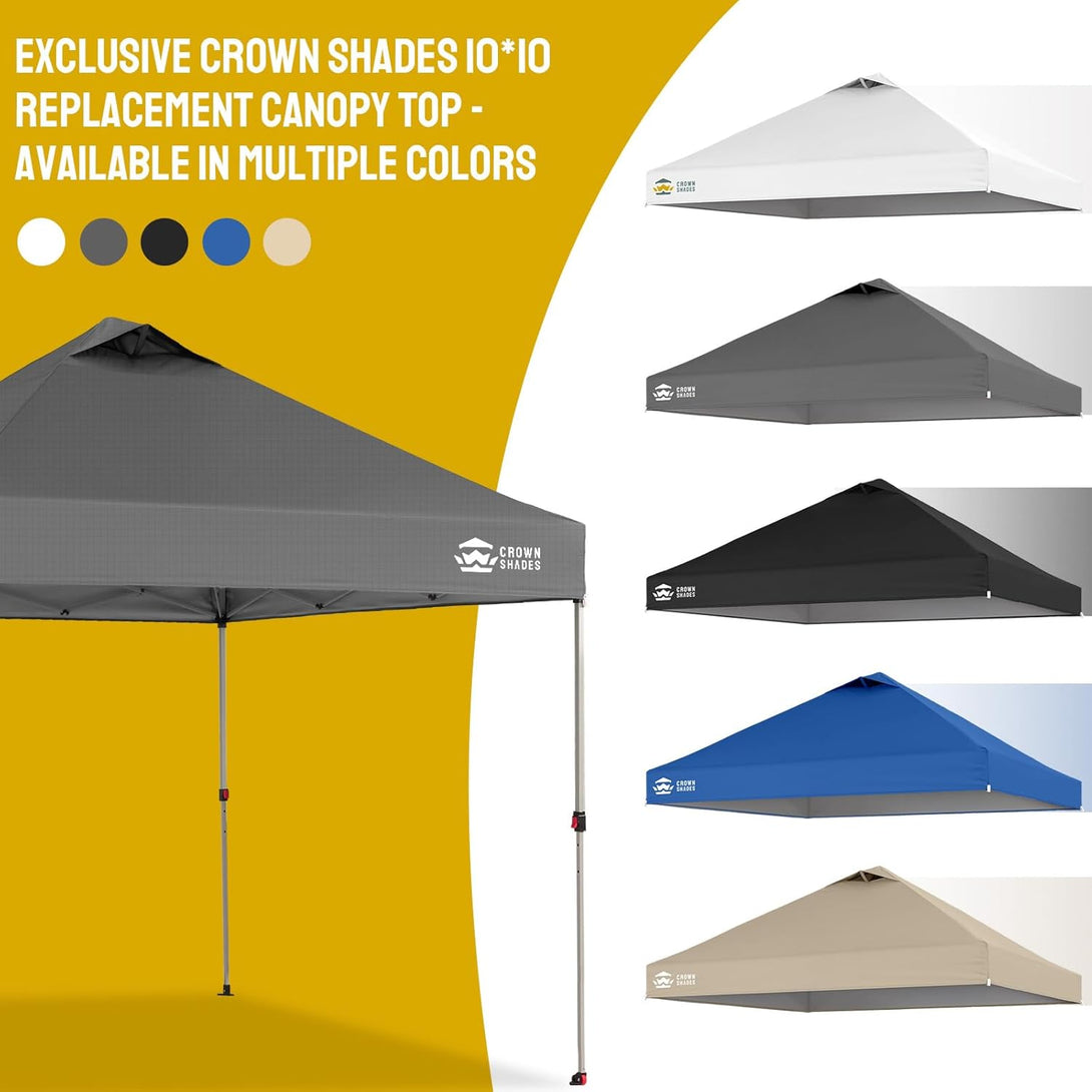 10x10 Canopy Replacement Top