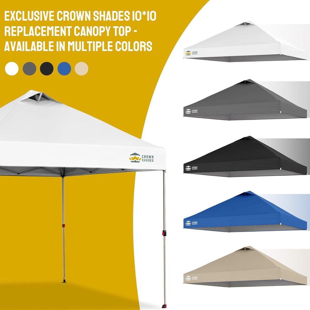 10x10 Canopy Replacement Top