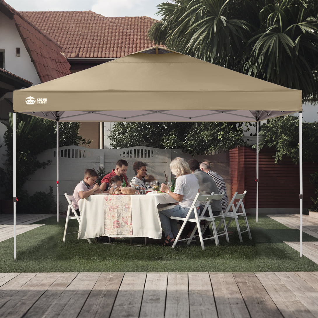 CenterLOK® 12x12 Pop Up Canopy
