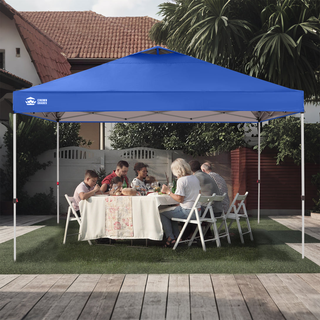 CenterLOK® 12x12 Pop Up Canopy
