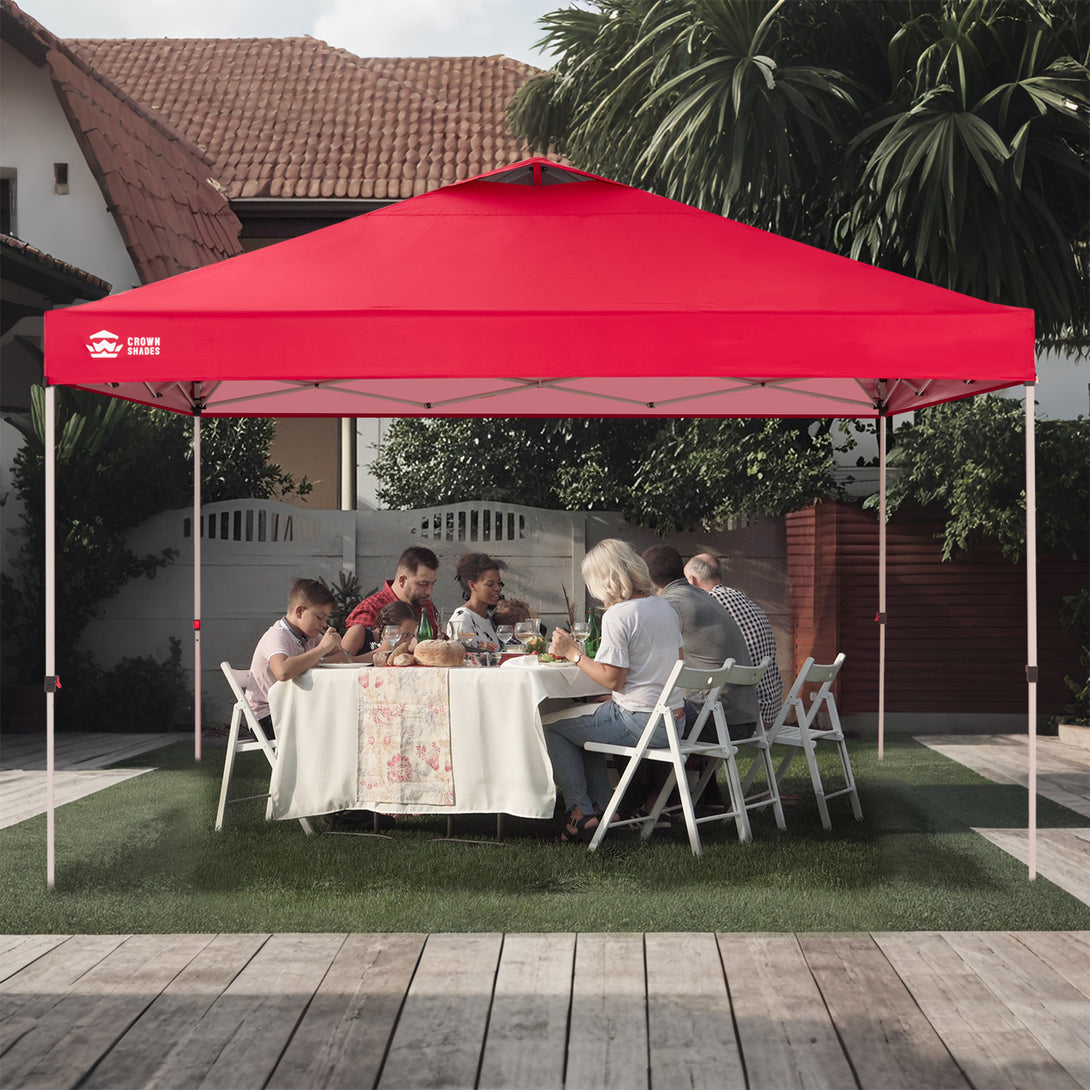 CenterLOK® 12x12 Pop Up Canopy