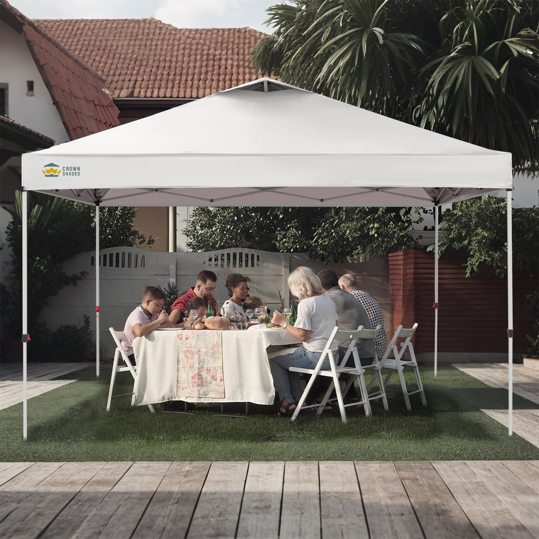 CenterLOK® 12x12 Pop Up Canopy
