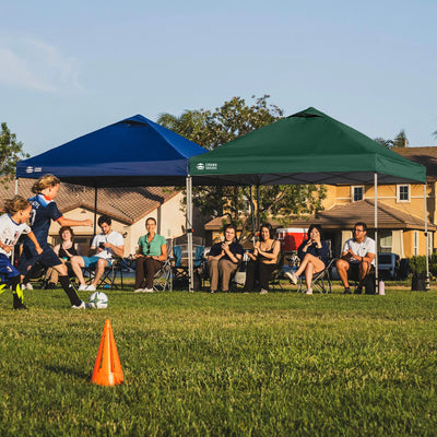 CenterLOK® 10' x 10' One-Push Canopy