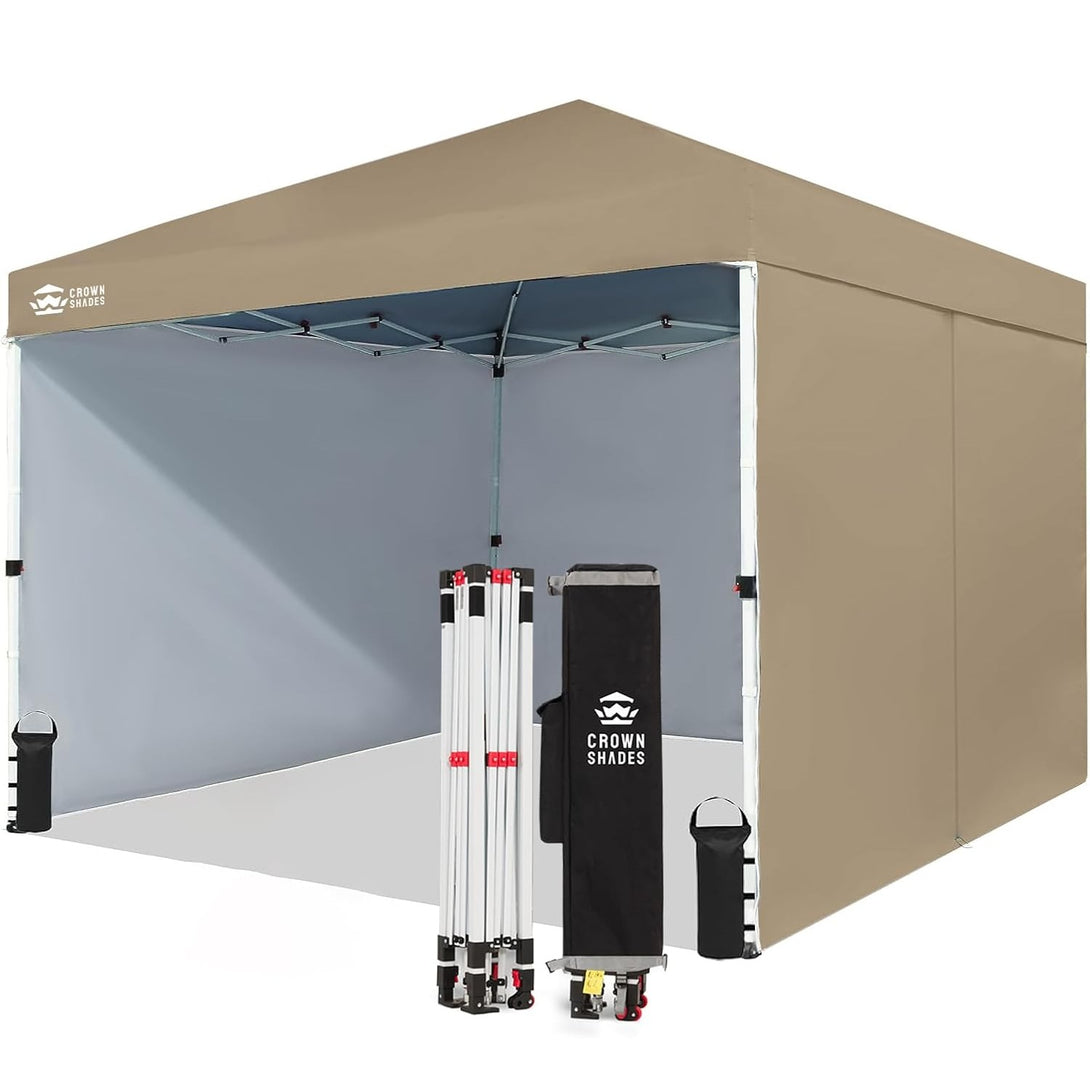 10x10 Commercial CenterLOK™ Canopy & 4 Sidewalls