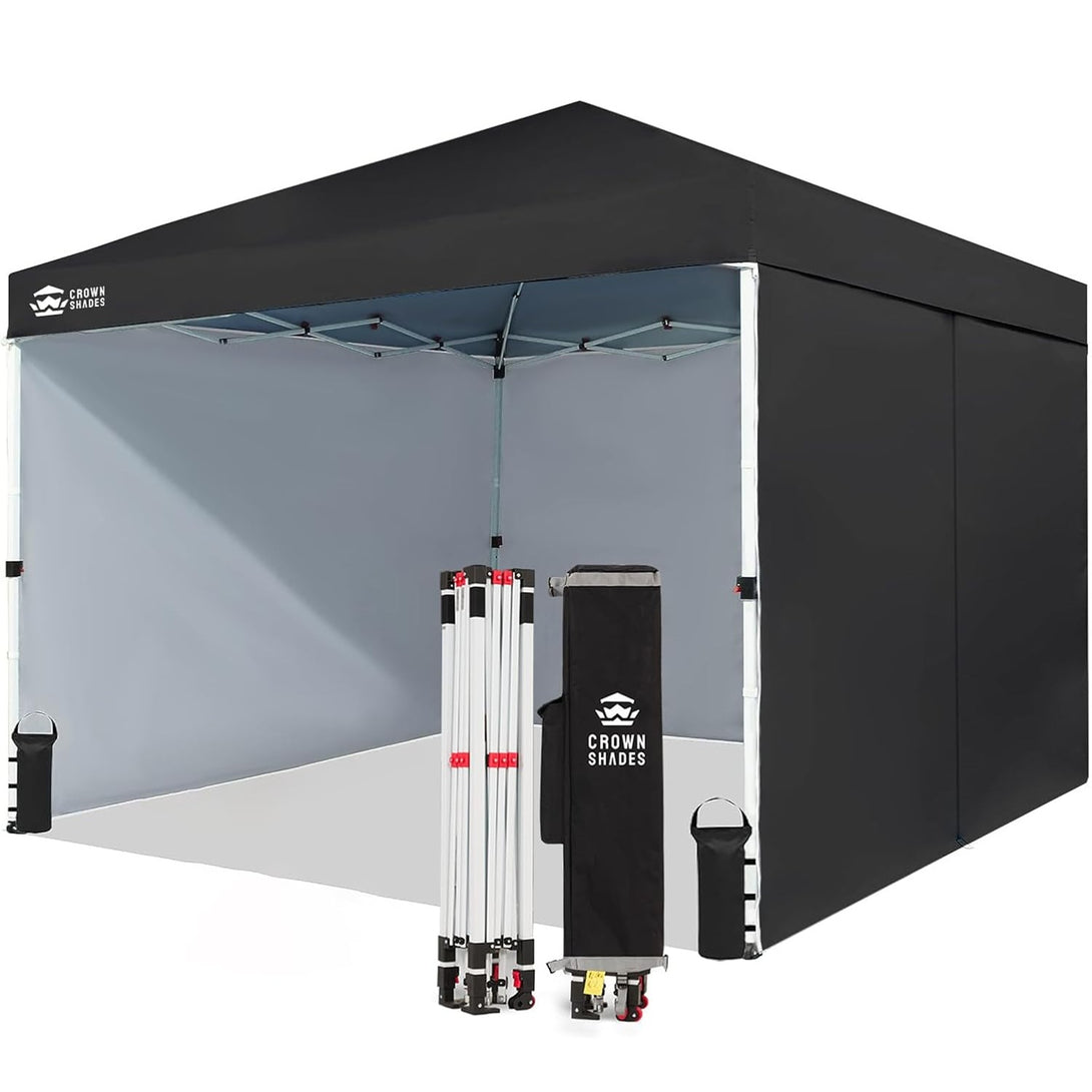 10x10 Commercial CenterLOK™ Canopy & 4 Sidewalls
