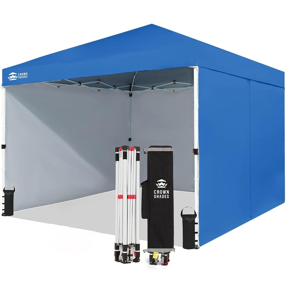 10x10 Commercial CenterLOK™ Canopy & 4 Sidewalls