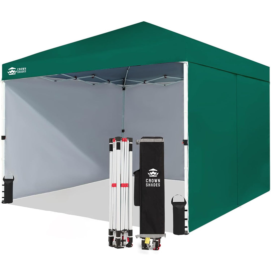 10x10 Commercial CenterLOK™ Canopy & 4 Sidewalls