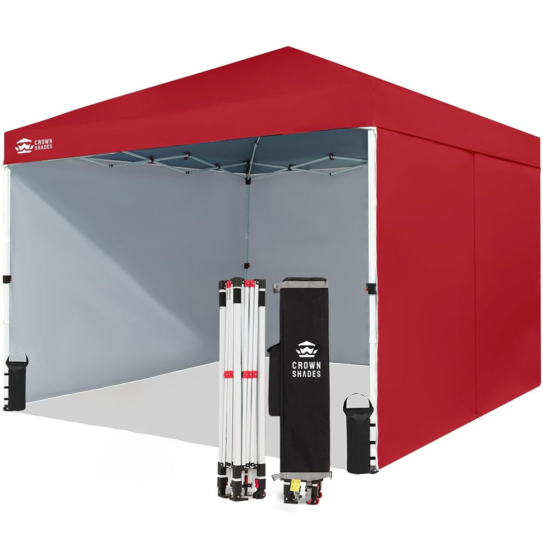10x10 Commercial CenterLOK™ Canopy & 4 Sidewalls