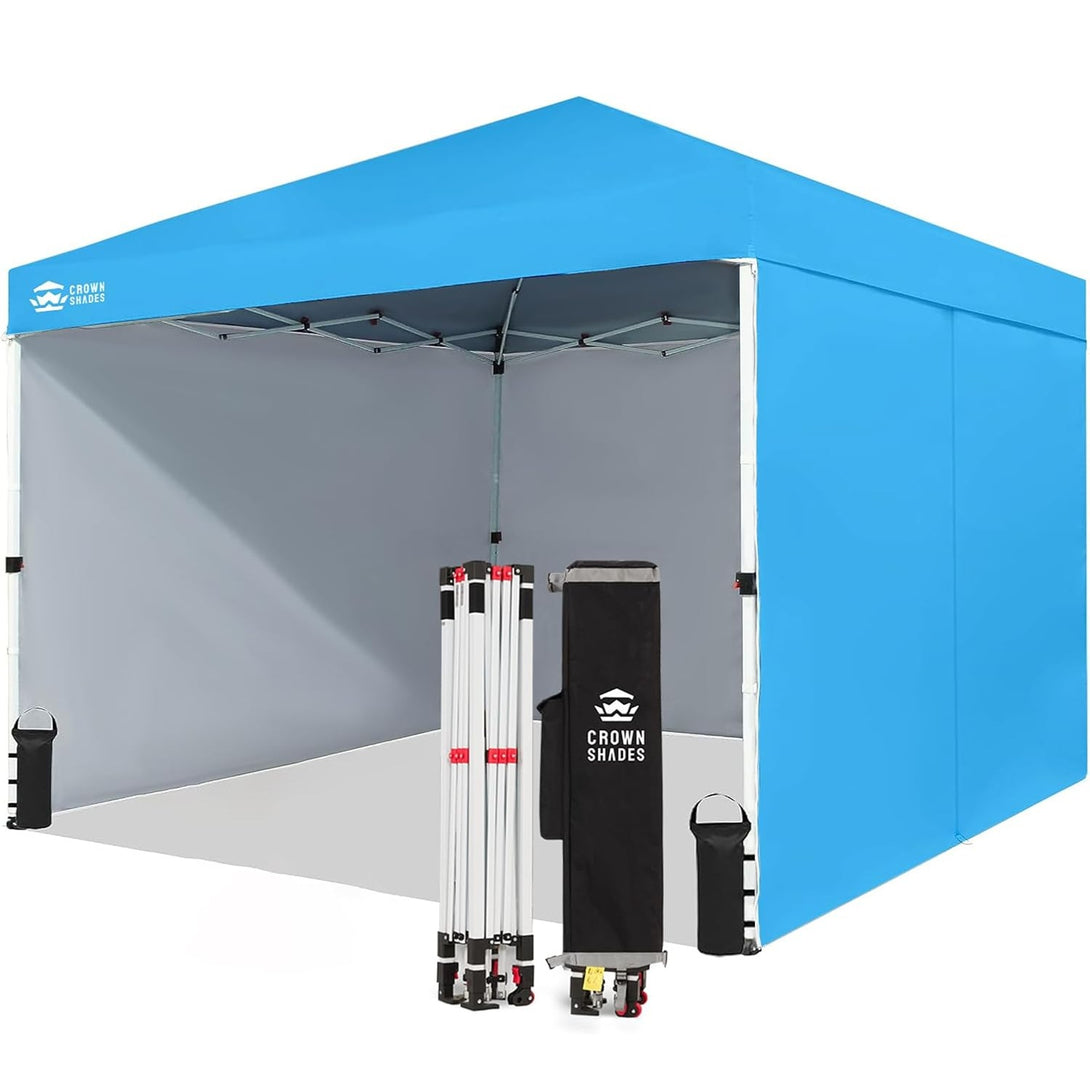 10x10 Commercial CenterLOK™ Canopy & 4 Sidewalls