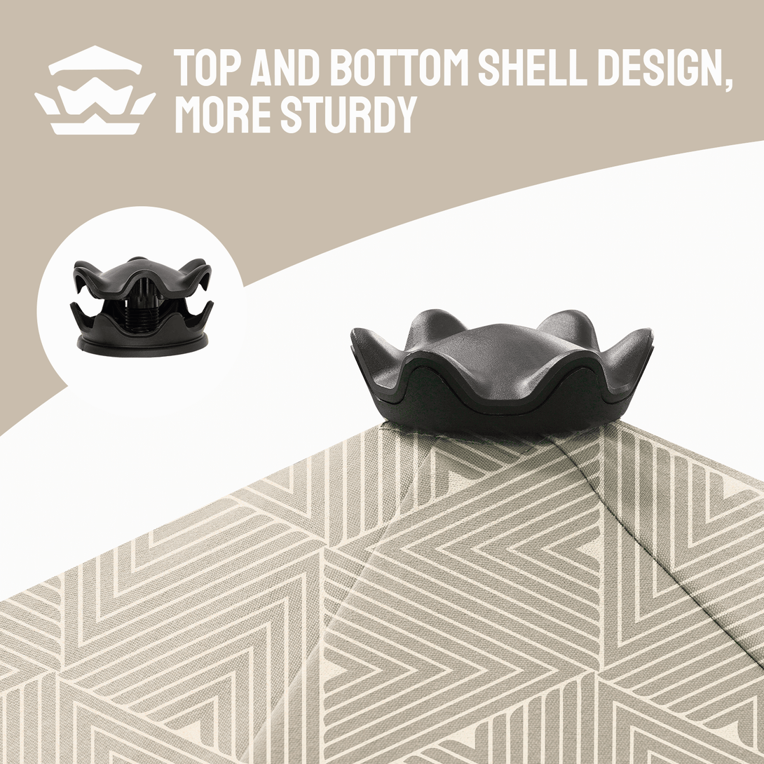 Custom Canopy Tents & Umbrellas | Crown Shades®