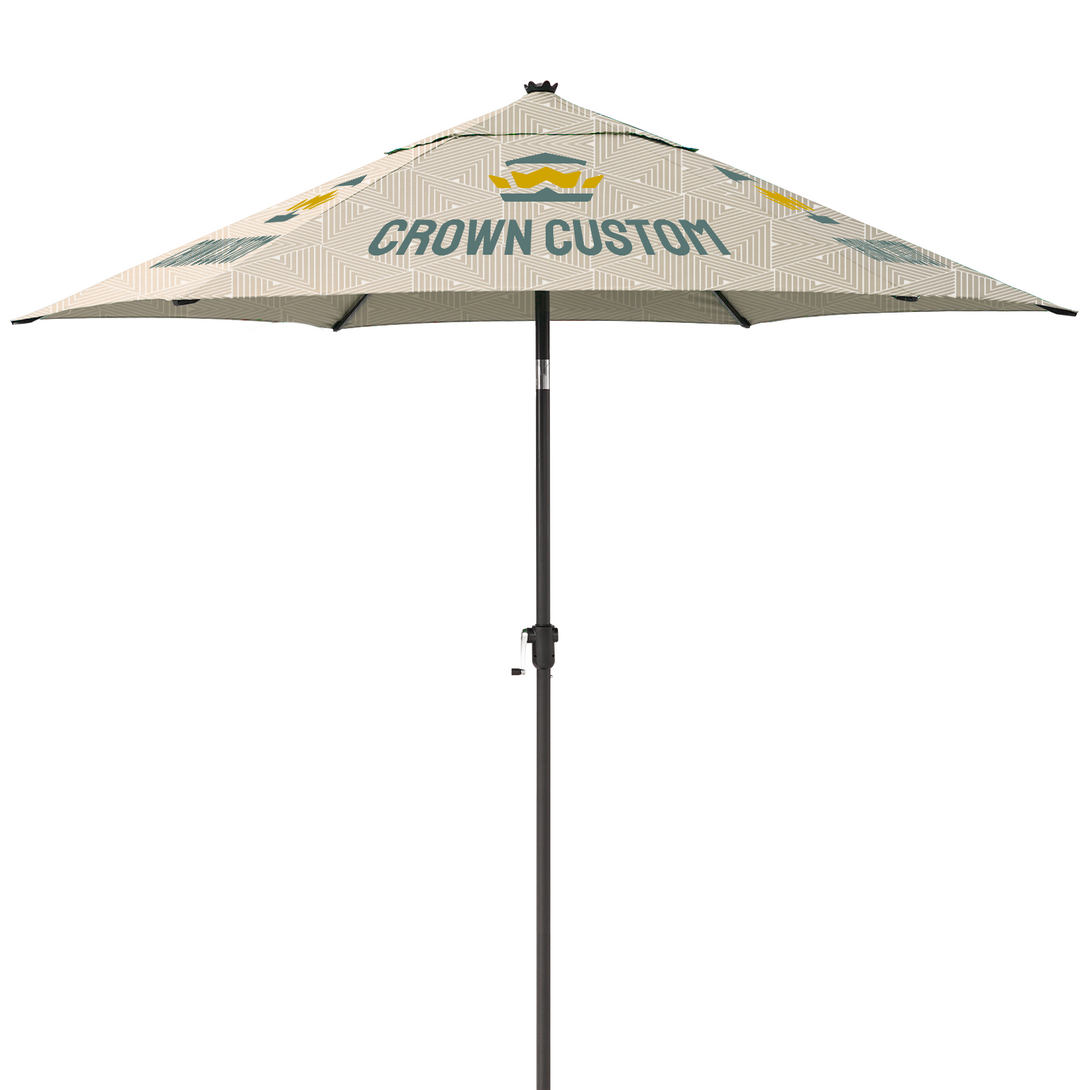 Custom Canopy Tents & Umbrellas | Crown Shades®