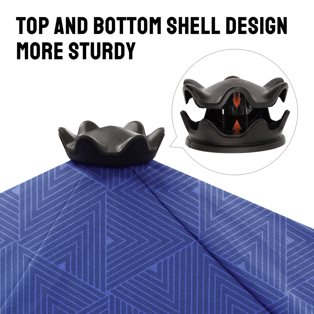 Custom Canopy Tents & Umbrellas | Crown Shades®